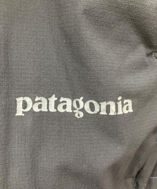 Patagonia（パタゴニア）Patagonia (パタゴニア) ナノエアジャケット ブラック サイズ:Sの古着・服飾アイテム