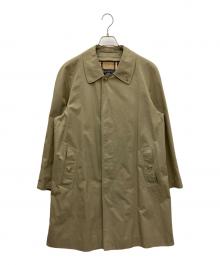 Burberry's（バーバリーズ）の古着「SHAREFORD ステンカラーコート」｜カーキ