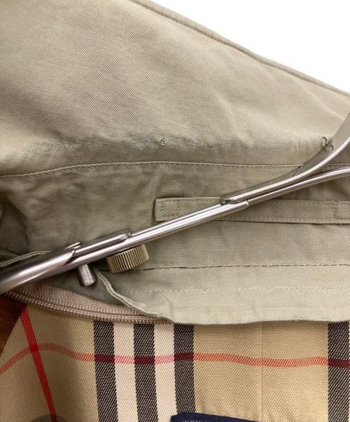 Burberry's（バーバリーズ）Burberry's (バーバリーズ) SHAREFORD ステンカラーコート カーキ サイズ:Mの古着・服飾アイテム