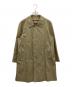 Burberry's（バーバリーズ）の古着「SHAREFORD ステンカラーコート」｜カーキ