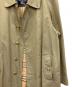 中古・古着 Burberry's (バーバリーズ) SHAREFORD ステンカラーコート カーキ サイズ:M：8000円