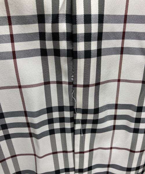 BURBERRY BLACK LABEL（バーバリーブラックレーベル）BURBERRY BLACK LABEL (バーバリーブラックレーベル) ステンカラーコート ネイビー サイズ:Mの古着・服飾アイテム