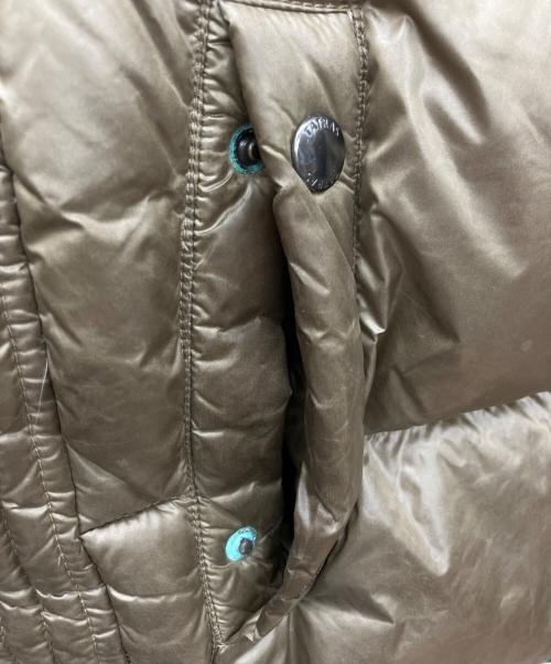 TATRAS（タトラス）TATRAS (タトラス) BELBO ダウンジャケット ベージュ サイズ:03の古着・服飾アイテム