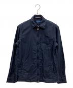 POLO RALPH LAURENポロ・ラルフローレン）の古着「ジップアップジャケット」｜ネイビー