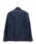POLO RALPH LAUREN (ポロ・ラルフローレン) ジップアップジャケット ネイビー サイズ:SIZE S：7000円