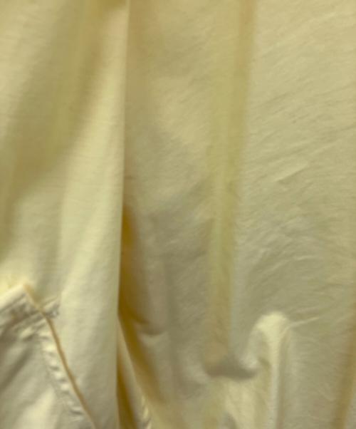 POLO RALPH LAUREN（ポロ・ラルフローレン）POLO RALPH LAUREN (ポロ・ラルフローレン) スイングトップ イエロー サイズ:SIZE Mの古着・服飾アイテム