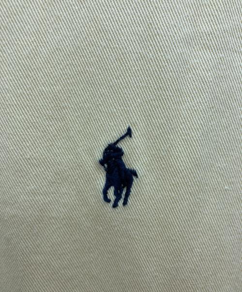 POLO RALPH LAUREN（ポロ・ラルフローレン）POLO RALPH LAUREN (ポロ・ラルフローレン) スイングトップ イエロー サイズ:SIZE Mの古着・服飾アイテム