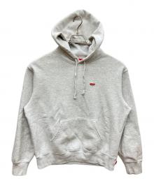 SUPREME（シュプリーム）の古着「Small Box Hooded Sweatshirt」｜グレー