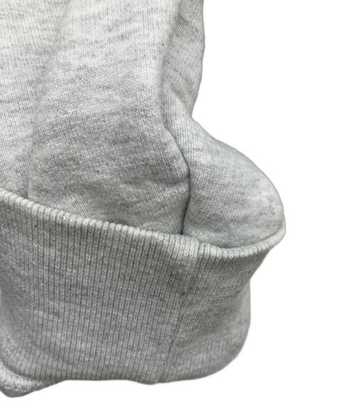 SUPREME（シュプリーム）SUPREME (シュプリーム) Small Box Hooded Sweatshirt グレー サイズ:Sの古着・服飾アイテム