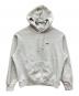 SUPREME（シュプリーム）の古着「Small Box Hooded Sweatshirt」｜グレー