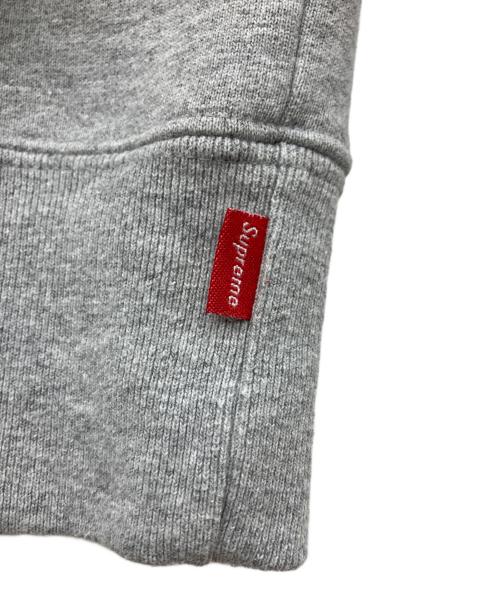 SUPREME（シュプリーム）Supreme (シュプリーム) Box Logo Crewneck グレー サイズ:Sの古着・服飾アイテム