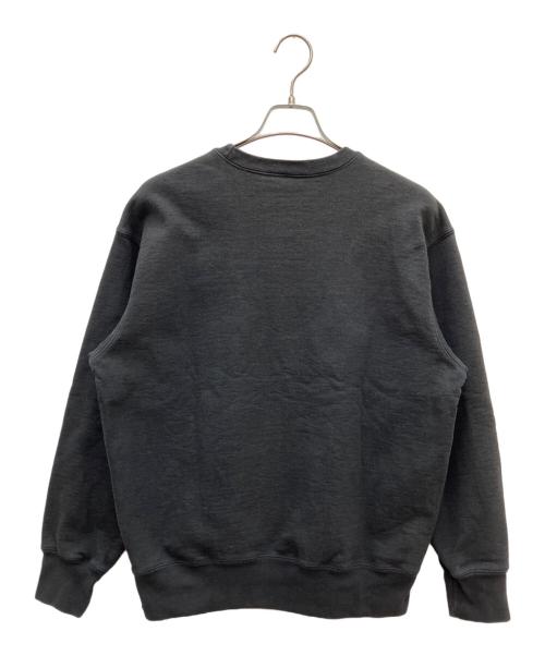 WTAPS（ダブルタップス）WTAPS (ダブルタップス) Supreme (シュプリーム) スウェット ブラック サイズ:SIZE Sの古着・服飾アイテム