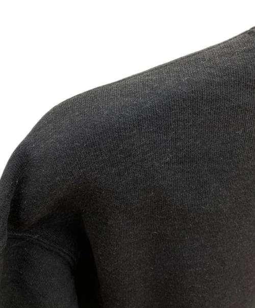WTAPS（ダブルタップス）WTAPS (ダブルタップス) Supreme (シュプリーム) スウェット ブラック サイズ:SIZE Sの古着・服飾アイテム