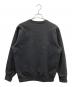 WTAPS (ダブルタップス) Supreme (シュプリーム) スウェット ブラック サイズ:SIZE S：20000円