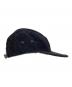 中古・古着 Supreme (シュプリーム) Corduroy Camp Cap ブラック：10000円
