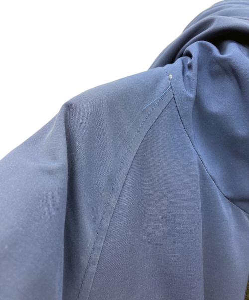 SCHOTT BROS.（ショットブロス）SCHOTT BROS. (ショットブロス) シュノーケル ダウンパーカー ブルー サイズ:Mの古着・服飾アイテム