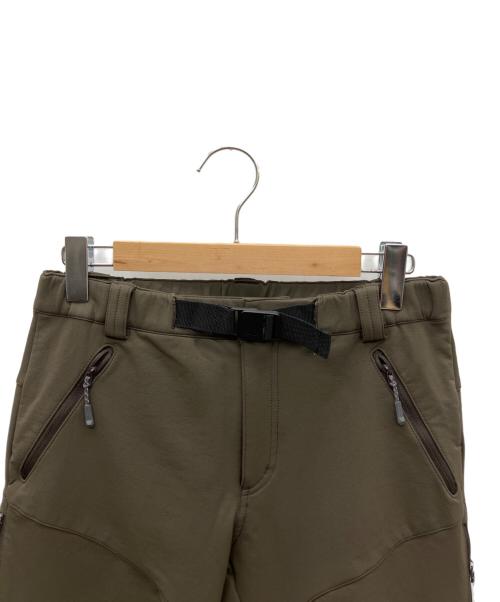 MAMMUT（マムート）MAMMUT (マムート) ストレッチパンツ グリーン サイズ:SIZE Mの古着・服飾アイテム