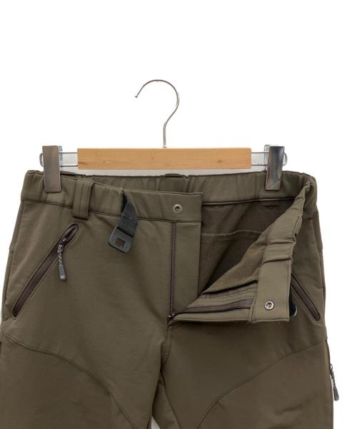 MAMMUT（マムート）MAMMUT (マムート) ストレッチパンツ グリーン サイズ:SIZE Mの古着・服飾アイテム