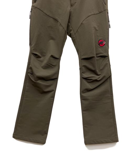 MAMMUT（マムート）MAMMUT (マムート) ストレッチパンツ グリーン サイズ:SIZE Mの古着・服飾アイテム