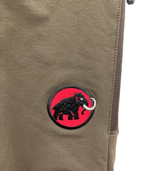 MAMMUT（マムート）MAMMUT (マムート) ストレッチパンツ グリーン サイズ:SIZE Mの古着・服飾アイテム