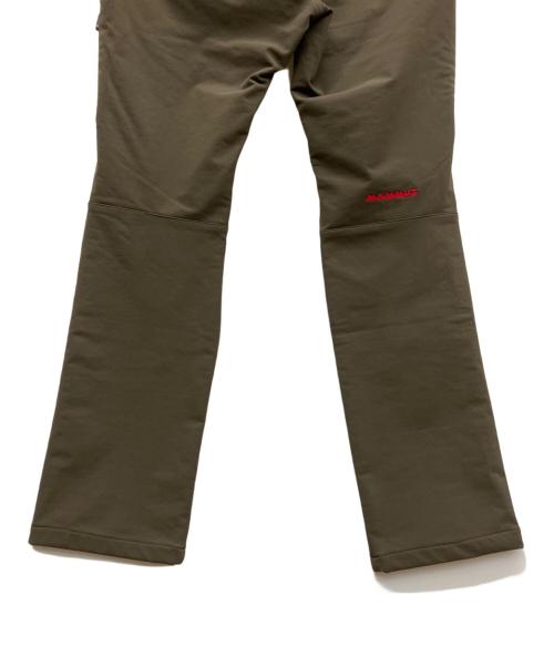 MAMMUT（マムート）MAMMUT (マムート) ストレッチパンツ グリーン サイズ:SIZE Mの古着・服飾アイテム