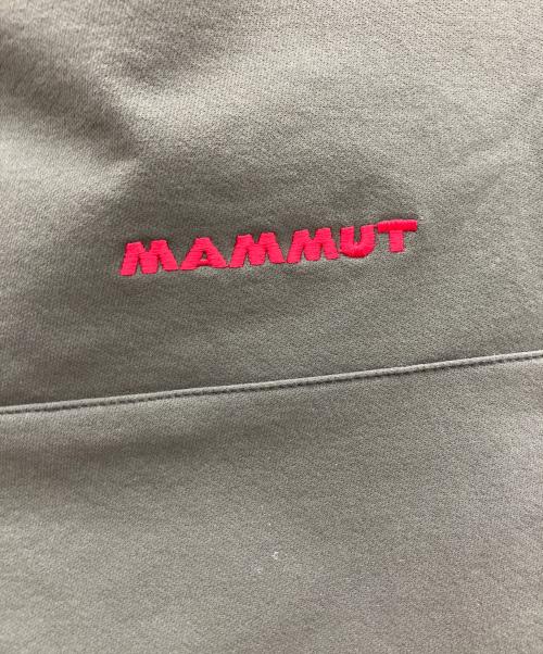 MAMMUT（マムート）MAMMUT (マムート) ストレッチパンツ グリーン サイズ:SIZE Mの古着・服飾アイテム