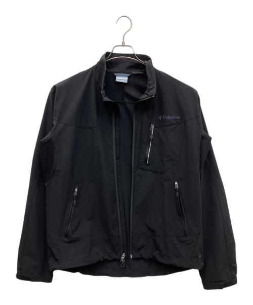 Columbia（コロンビア）Columbia (コロンビア) カナズィズジャケット ブラック サイズ:SIZE Lの古着・服飾アイテム