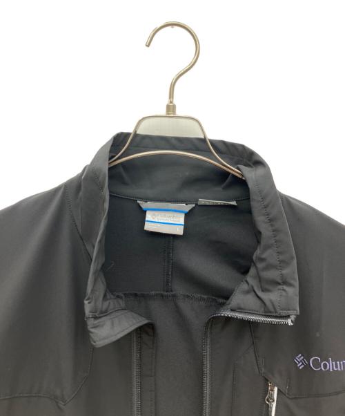 Columbia（コロンビア）Columbia (コロンビア) カナズィズジャケット ブラック サイズ:SIZE Lの古着・服飾アイテム
