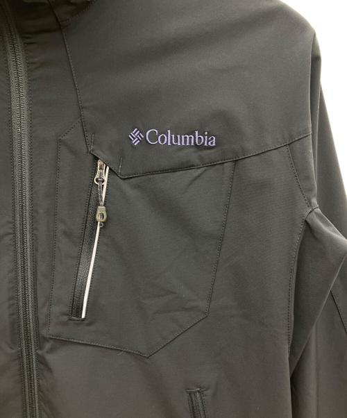 Columbia（コロンビア）Columbia (コロンビア) カナズィズジャケット ブラック サイズ:SIZE Lの古着・服飾アイテム