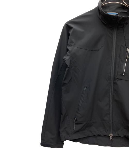 Columbia（コロンビア）Columbia (コロンビア) カナズィズジャケット ブラック サイズ:SIZE Lの古着・服飾アイテム