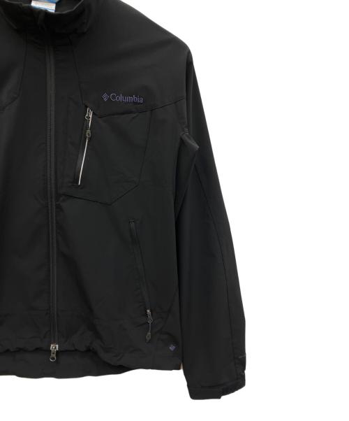 Columbia（コロンビア）Columbia (コロンビア) カナズィズジャケット ブラック サイズ:SIZE Lの古着・服飾アイテム