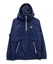 NIKE（ナイキ）の古着「ウーブンHDジャケット」｜ネイビー