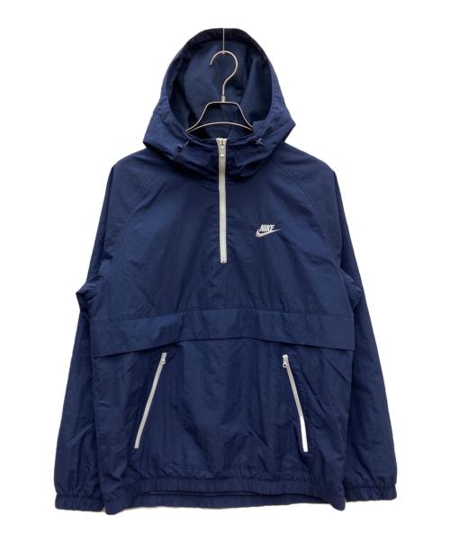 NIKE（ナイキ）NIKE (ナイキ) ウーブンHDジャケット ネイビー サイズ:SIZE Mの古着・服飾アイテム