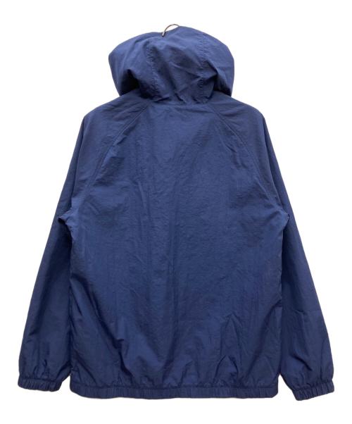 NIKE（ナイキ）NIKE (ナイキ) ウーブンHDジャケット ネイビー サイズ:SIZE Mの古着・服飾アイテム