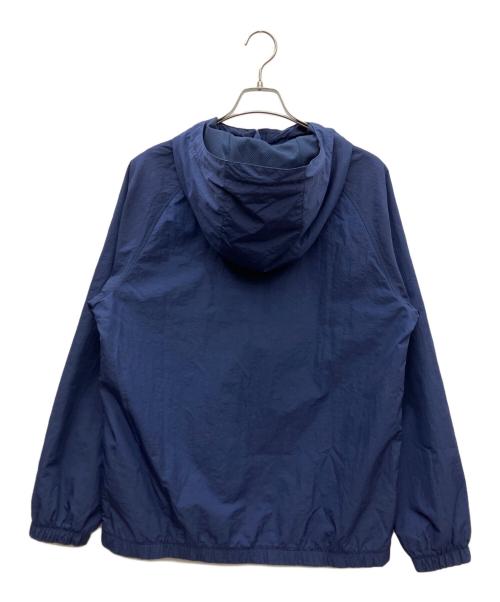 NIKE（ナイキ）NIKE (ナイキ) ウーブンHDジャケット ネイビー サイズ:SIZE Mの古着・服飾アイテム