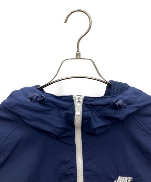 NIKE（ナイキ）NIKE (ナイキ) ウーブンHDジャケット ネイビー サイズ:SIZE Mの古着・服飾アイテム