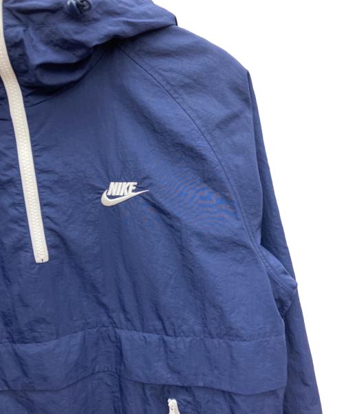 NIKE（ナイキ）NIKE (ナイキ) ウーブンHDジャケット ネイビー サイズ:SIZE Mの古着・服飾アイテム