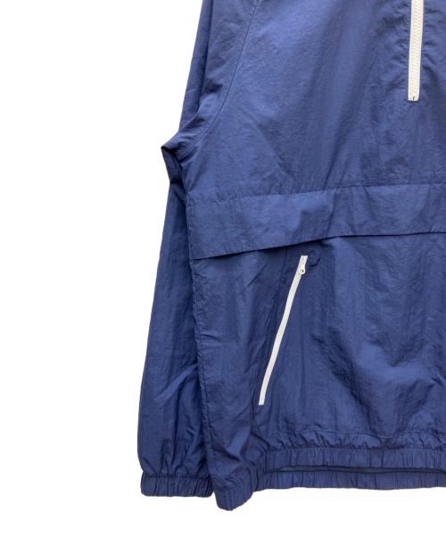 NIKE（ナイキ）NIKE (ナイキ) ウーブンHDジャケット ネイビー サイズ:SIZE Mの古着・服飾アイテム