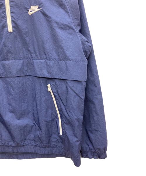 NIKE（ナイキ）NIKE (ナイキ) ウーブンHDジャケット ネイビー サイズ:SIZE Mの古着・服飾アイテム