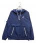 中古・古着 NIKE (ナイキ) ウーブンHDジャケット ネイビー サイズ:SIZE M：5000円