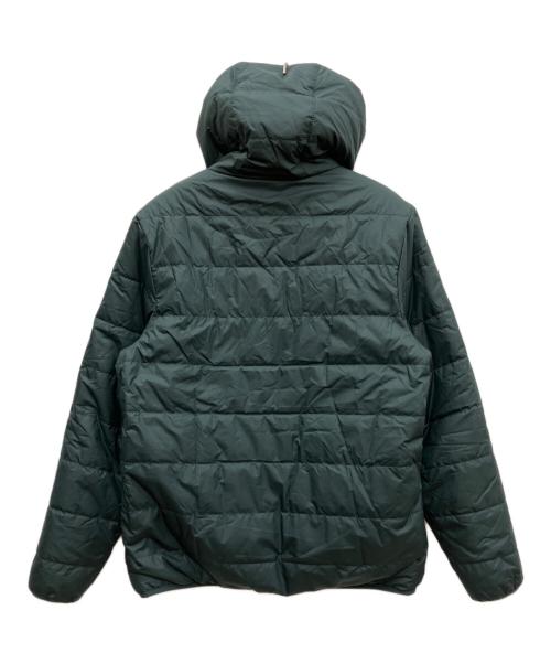 Patagonia（パタゴニア）Patagonia (パタゴニア) FREAK'S STORE (フリークスストア) キッズ・リバーシブル・レディ・フレディ・フーディ ホワイト サイズ:SIZE XXL 未使用品の古着・服飾アイテム