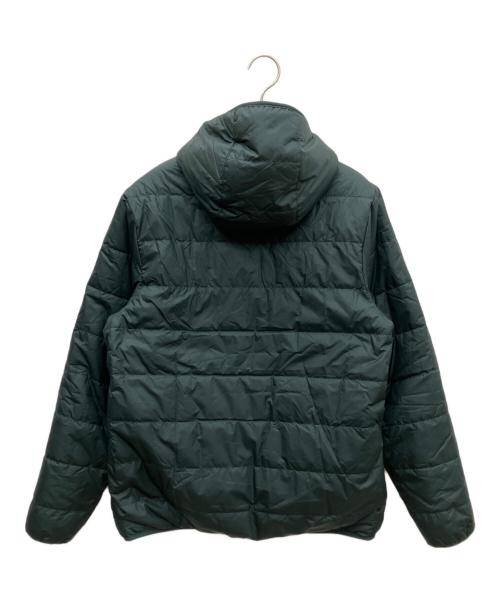 Patagonia（パタゴニア）Patagonia (パタゴニア) FREAK'S STORE (フリークスストア) キッズ・リバーシブル・レディ・フレディ・フーディ ホワイト サイズ:SIZE XXL 未使用品の古着・服飾アイテム