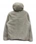 Patagonia (パタゴニア) FREAK'S STORE (フリークスストア) キッズ・リバーシブル・レディ・フレディ・フーディ ホワイト サイズ:SIZE XXL 未使用品：13000円