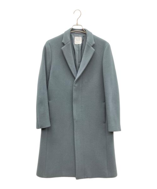 UNITED TOKYO（ユナイテッドトーキョー）UNITED TOKYO (ユナイテッドトーキョー) スーパー140sチェスターコート ダークネイビー サイズ:SIZE Mの古着・服飾アイテム