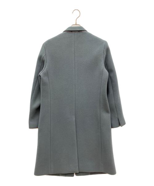 UNITED TOKYO（ユナイテッドトーキョー）UNITED TOKYO (ユナイテッドトーキョー) スーパー140sチェスターコート ダークネイビー サイズ:SIZE Mの古着・服飾アイテム