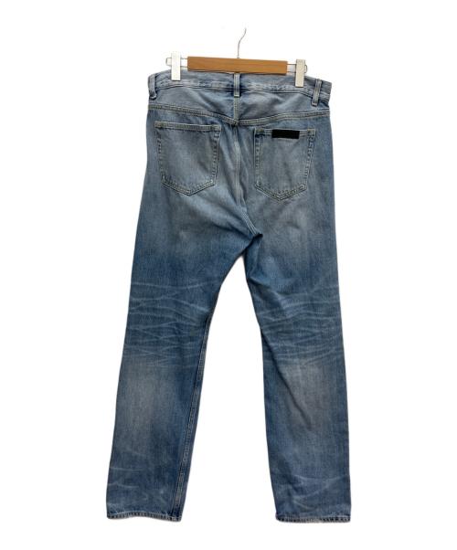 FOG ESSENTIALS（フィアオブゴッド エッセンシャル）FOG ESSENTIALS (フィアオブゴッド エッセンシャル) 5ポケット デニムパンツ ブルー サイズ:SIZE 81cm (W32)の古着・服飾アイテム