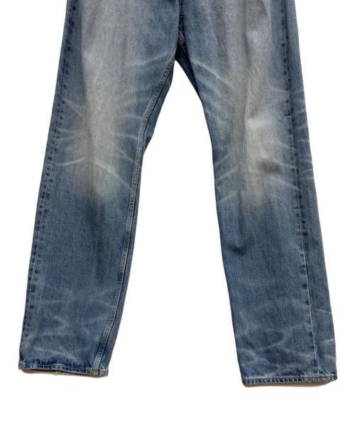 FOG ESSENTIALS（フィアオブゴッド エッセンシャル）FOG ESSENTIALS (フィアオブゴッド エッセンシャル) 5ポケット デニムパンツ ブルー サイズ:SIZE 81cm (W32)の古着・服飾アイテム