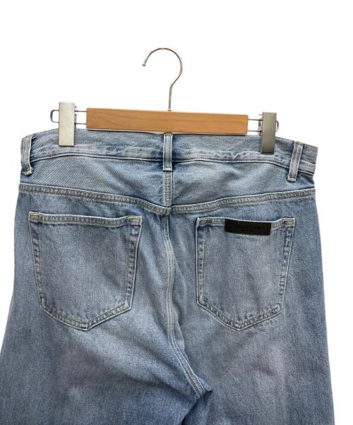 FOG ESSENTIALS（フィアオブゴッド エッセンシャル）FOG ESSENTIALS (フィアオブゴッド エッセンシャル) 5ポケット デニムパンツ ブルー サイズ:SIZE 81cm (W32)の古着・服飾アイテム