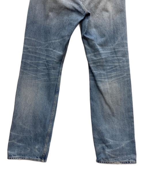 FOG ESSENTIALS（フィアオブゴッド エッセンシャル）FOG ESSENTIALS (フィアオブゴッド エッセンシャル) 5ポケット デニムパンツ ブルー サイズ:SIZE 81cm (W32)の古着・服飾アイテム