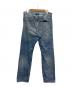 FOG ESSENTIALS (フィアオブゴッド エッセンシャル) 5ポケット デニムパンツ ブルー サイズ:SIZE 81cm (W32)：8000円